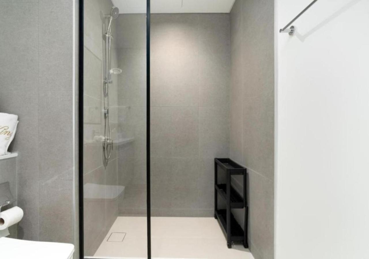 High-Floor 2 Bedroom Premium Apt And Burj Khalifa Views By Vibel Dubai Exterior photo